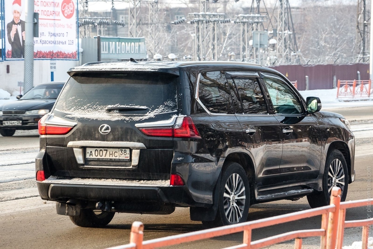 Угнали Lexus LX 570 Санкт-Петербург | Сообщество Поиска Угнанных Автомобилей